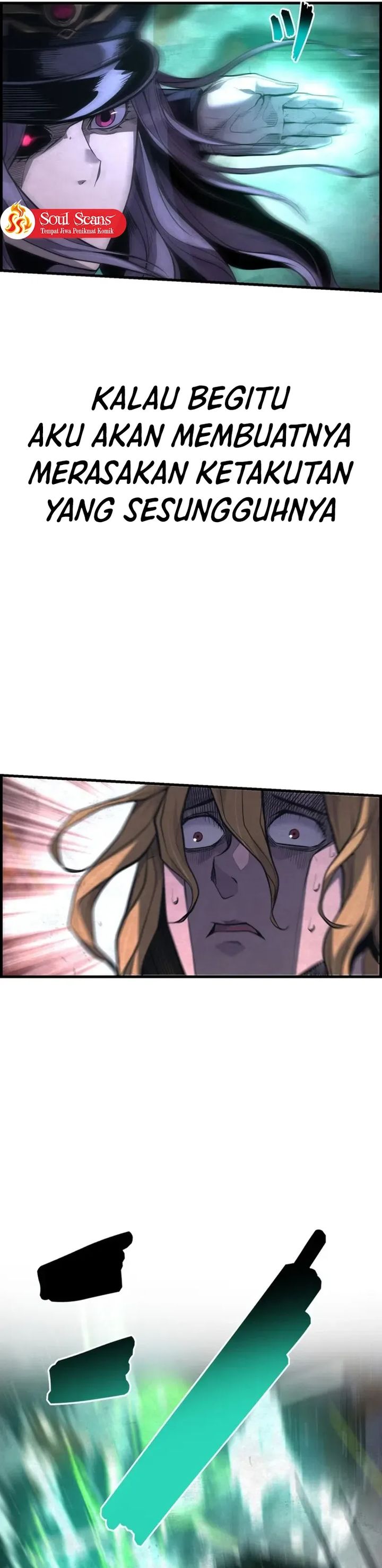 The Aged Strongest Prisoner Survives Again Today Chapter 21 Gambar 24