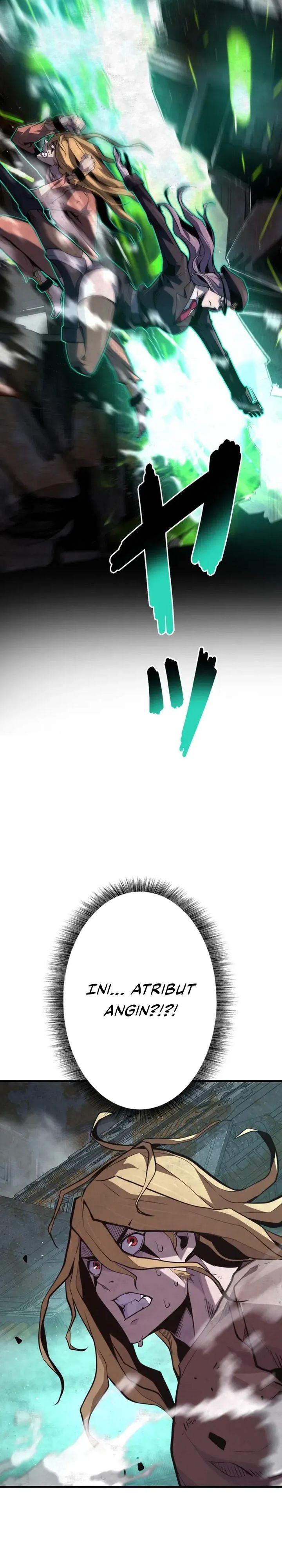 The Aged Strongest Prisoner Survives Again Today Chapter 21 Gambar 25