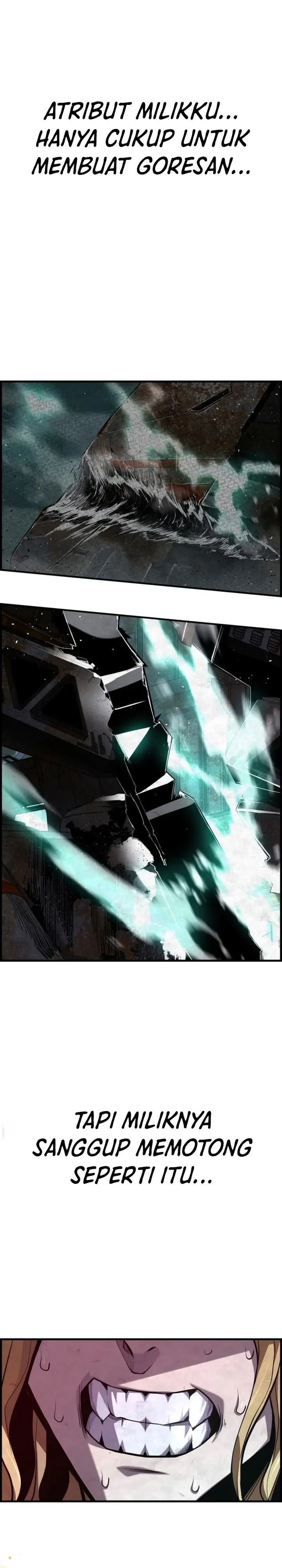 The Aged Strongest Prisoner Survives Again Today Chapter 21 Gambar 26