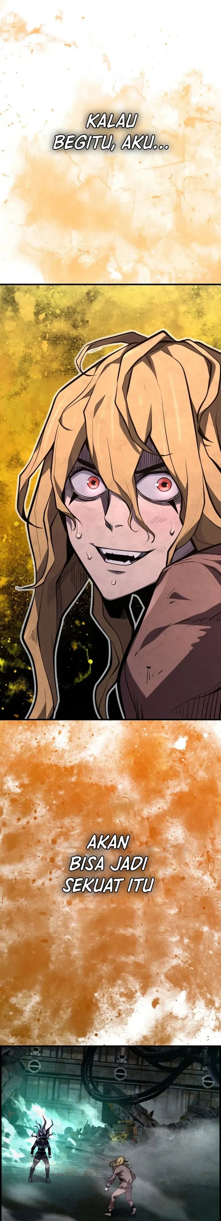 The Aged Strongest Prisoner Survives Again Today Chapter 21 Gambar 27