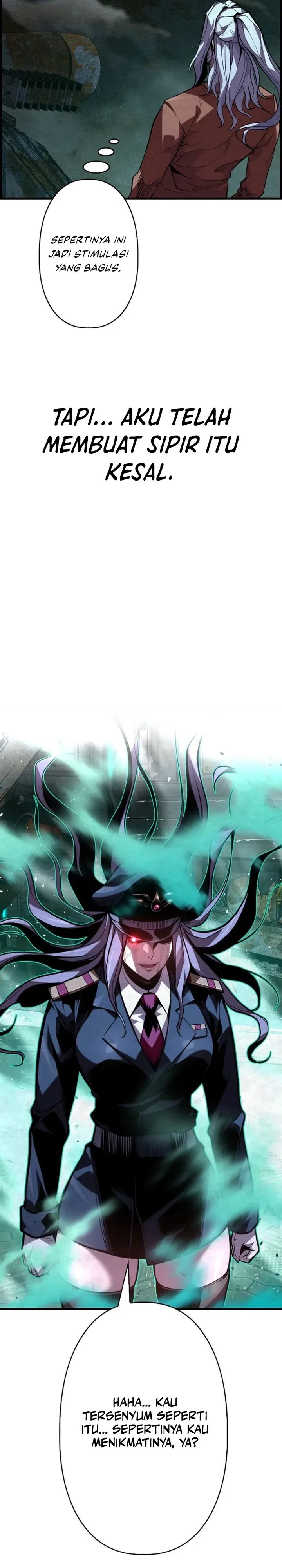 The Aged Strongest Prisoner Survives Again Today Chapter 21 Gambar 28