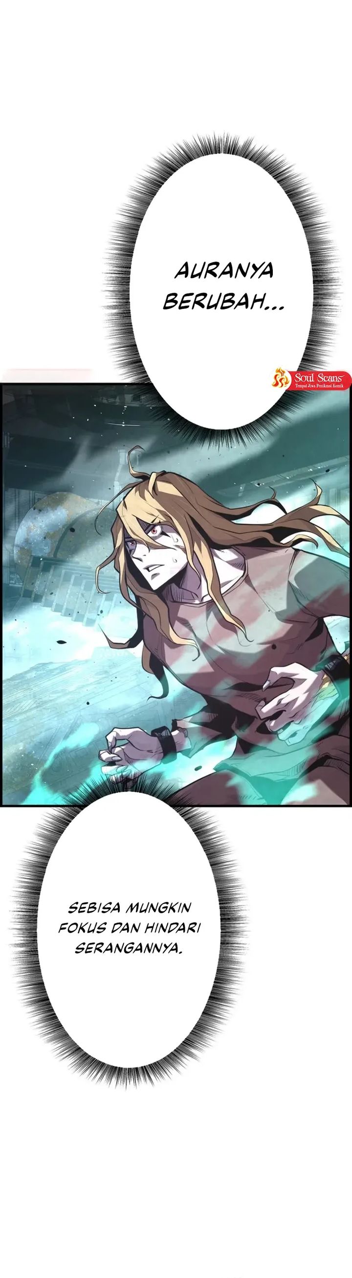 The Aged Strongest Prisoner Survives Again Today Chapter 21 Gambar 29