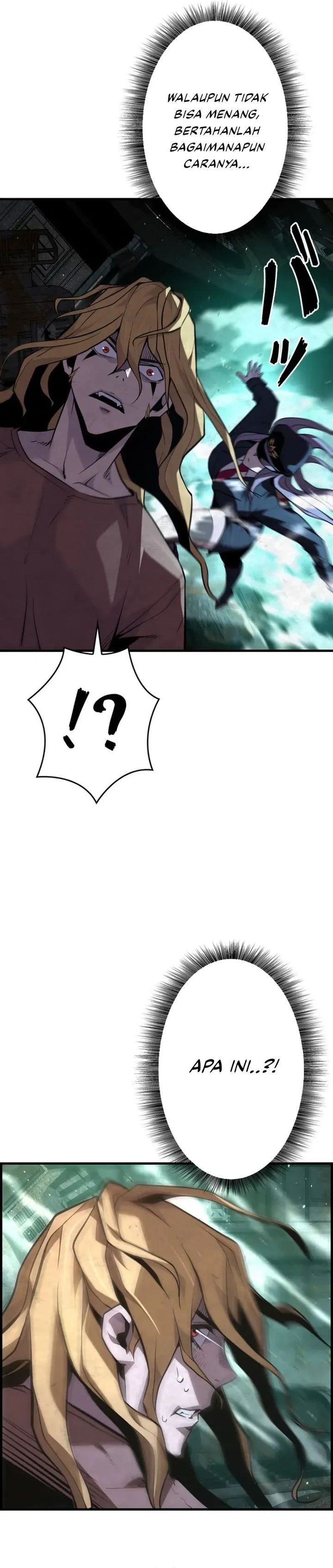 The Aged Strongest Prisoner Survives Again Today Chapter 21 Gambar 30