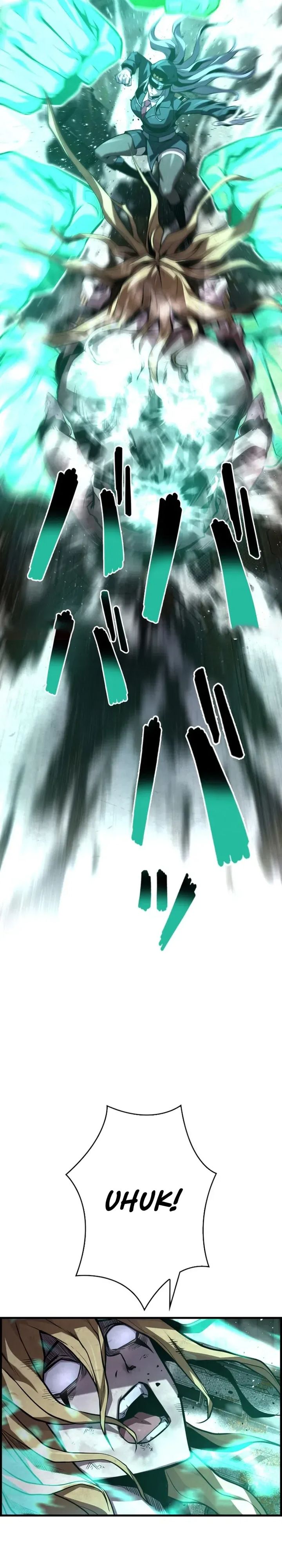 The Aged Strongest Prisoner Survives Again Today Chapter 21 Gambar 32