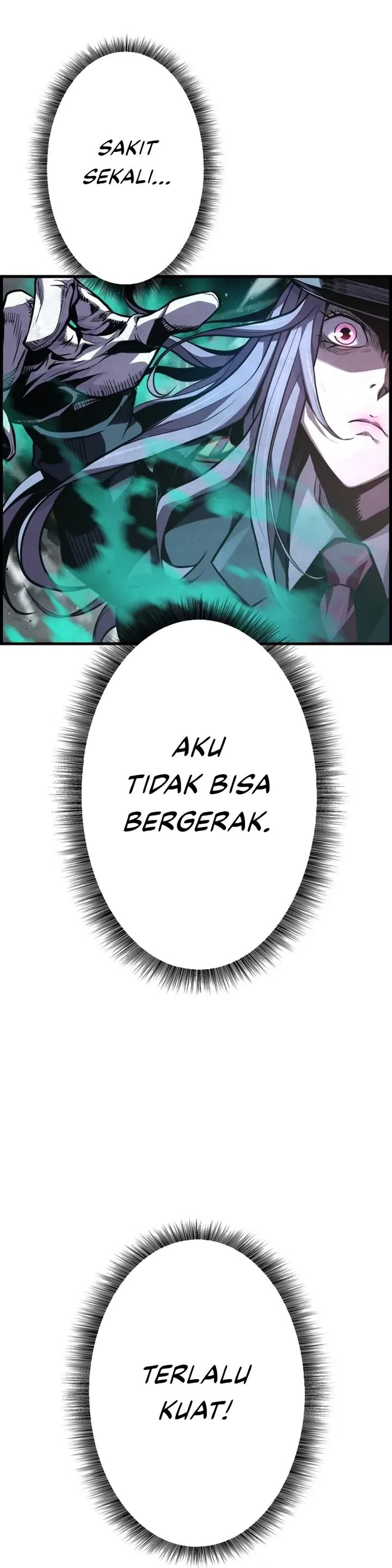 The Aged Strongest Prisoner Survives Again Today Chapter 21 Gambar 33