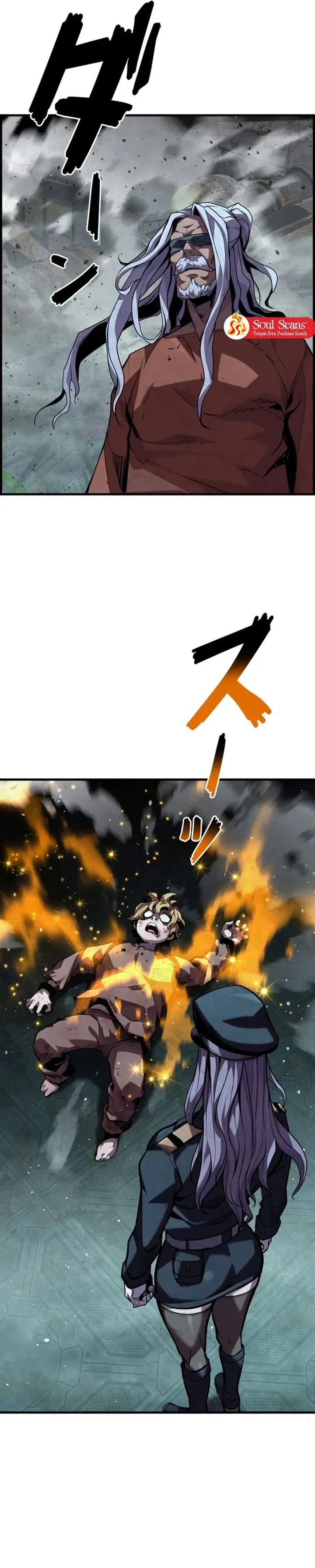 The Aged Strongest Prisoner Survives Again Today Chapter 21 Gambar 35