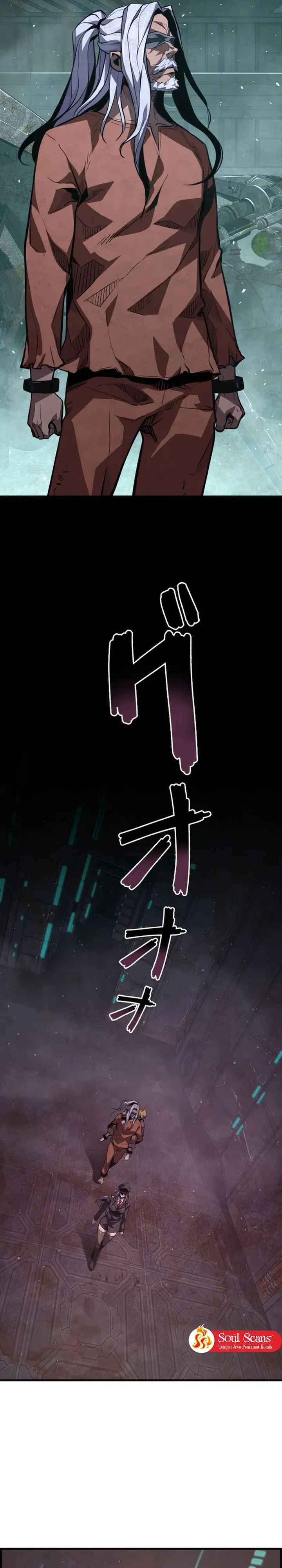 The Aged Strongest Prisoner Survives Again Today Chapter 21 Gambar 37