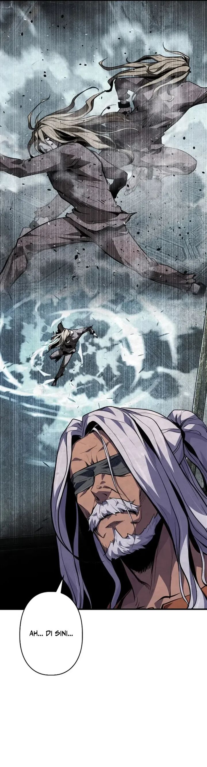 The Aged Strongest Prisoner Survives Again Today Chapter 21 Gambar 47