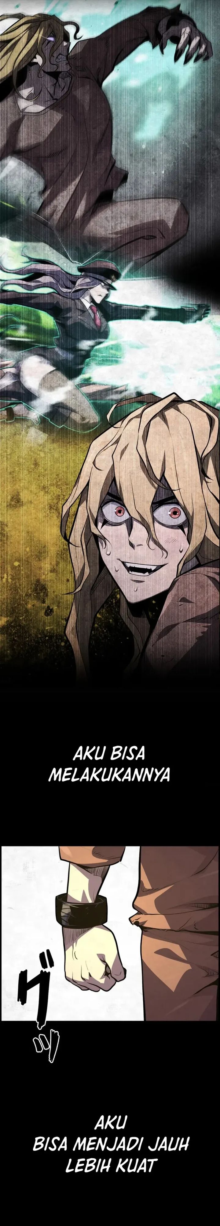 The Aged Strongest Prisoner Survives Again Today Chapter 21 Gambar 49