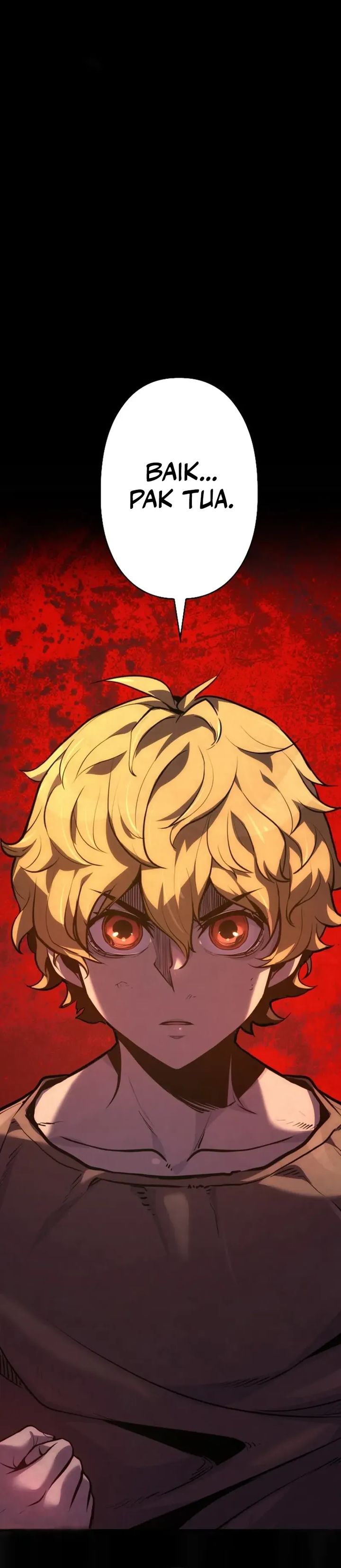 The Aged Strongest Prisoner Survives Again Today Chapter 21 Gambar 50