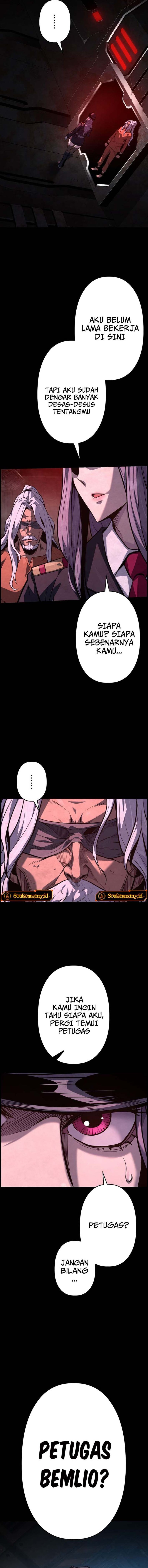 The Aged Strongest Prisoner Survives Again Today Chapter 24 Gambar 7