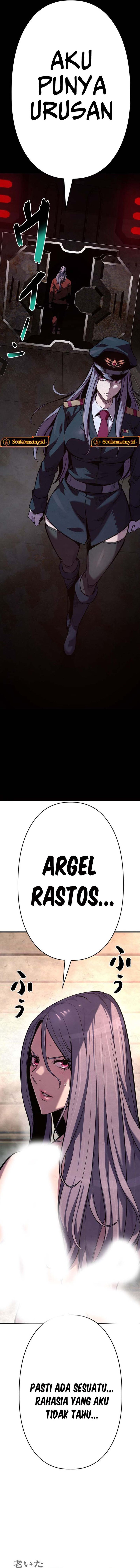 The Aged Strongest Prisoner Survives Again Today Chapter 24 Gambar 9