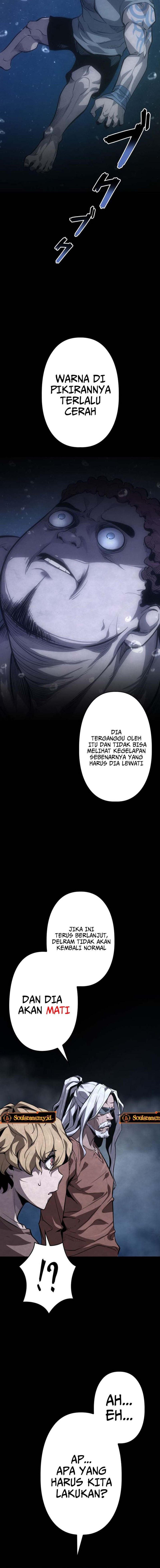 The Aged Strongest Prisoner Survives Again Today Chapter 24 Gambar 13