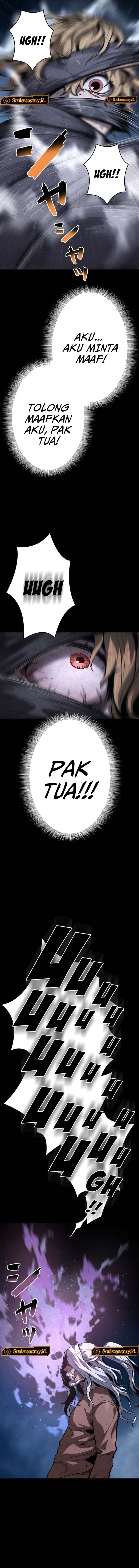 The Aged Strongest Prisoner Survives Again Today Chapter 24 Gambar 16