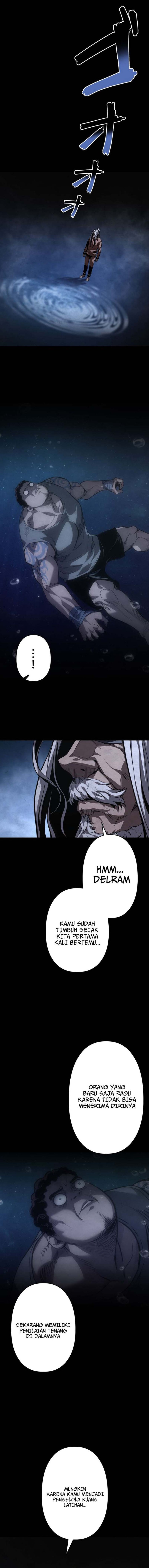 The Aged Strongest Prisoner Survives Again Today Chapter 24 Gambar 17