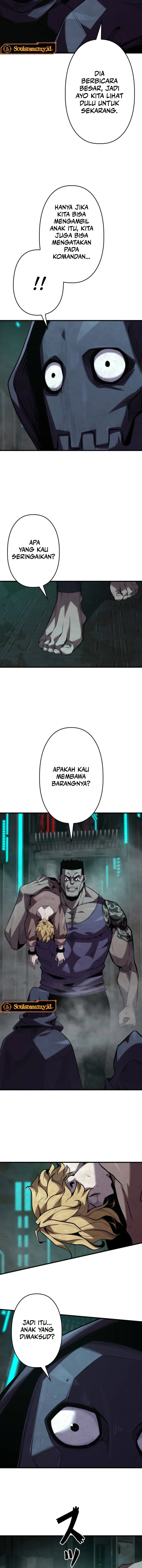 The Aged Strongest Prisoner Survives Again Today Chapter 25 Gambar 9