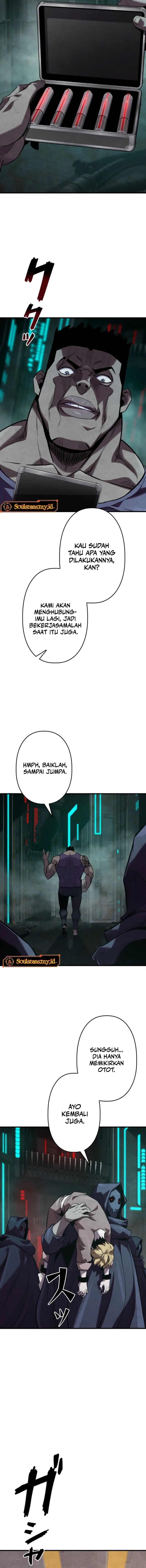 The Aged Strongest Prisoner Survives Again Today Chapter 25 Gambar 10