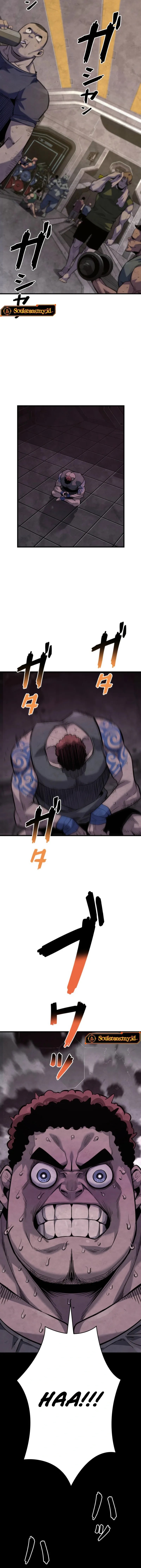 The Aged Strongest Prisoner Survives Again Today Chapter 25 Gambar 11