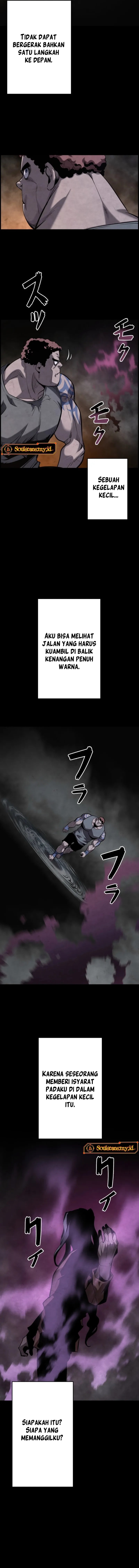 The Aged Strongest Prisoner Survives Again Today Chapter 25 Gambar 14