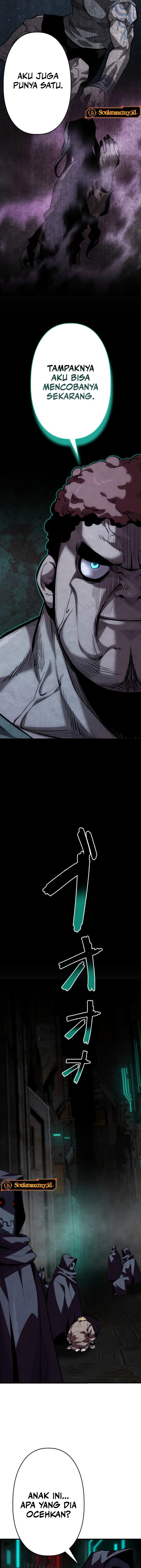 The Aged Strongest Prisoner Survives Again Today Chapter 25 Gambar 18