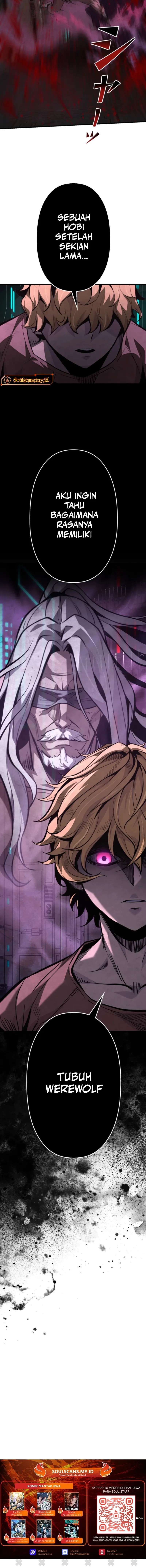 The Aged Strongest Prisoner Survives Again Today Chapter 25 Gambar 20