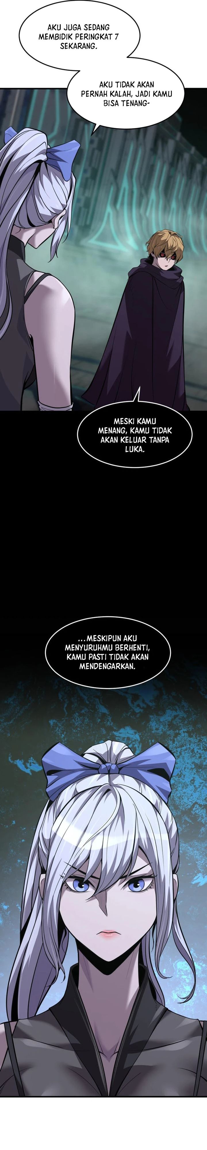 The Aged Strongest Prisoner Survives Again Today Chapter 34 Gambar 4