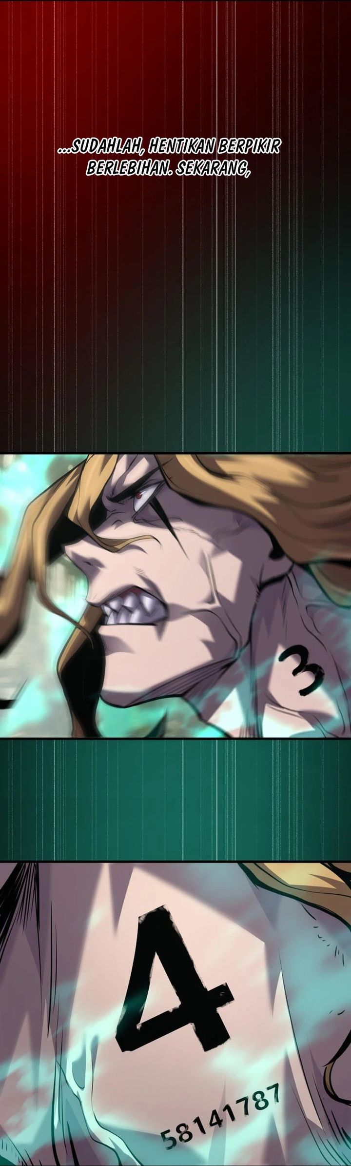 The Aged Strongest Prisoner Survives Again Today Chapter 34 Gambar 33