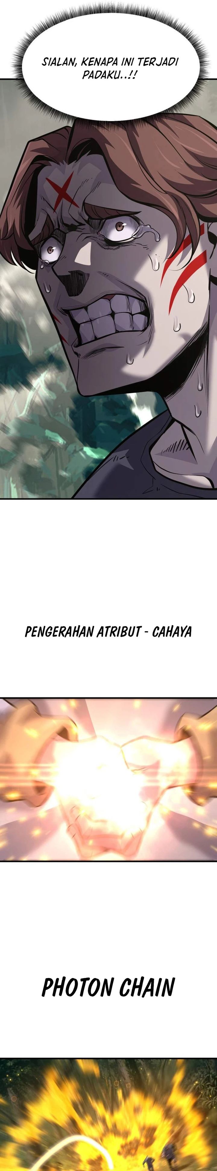 The Aged Strongest Prisoner Survives Again Today Chapter 35 Gambar 5