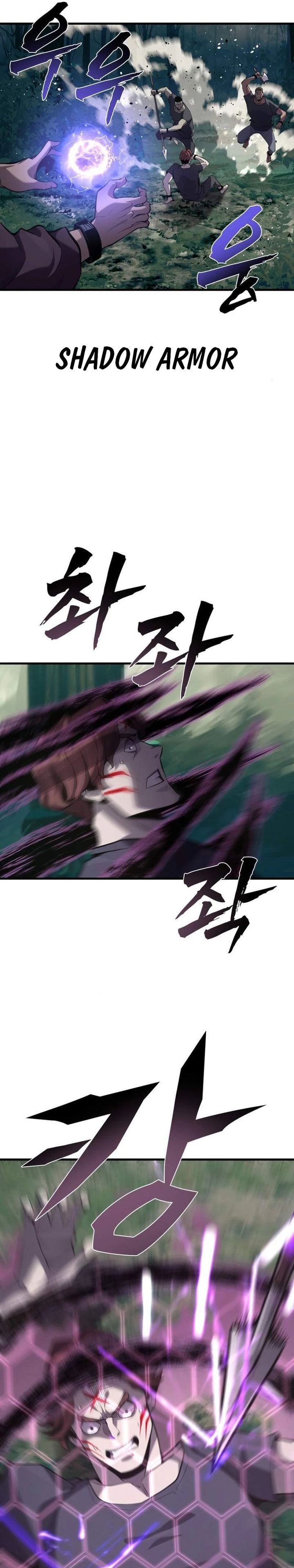 The Aged Strongest Prisoner Survives Again Today Chapter 35 Gambar 8