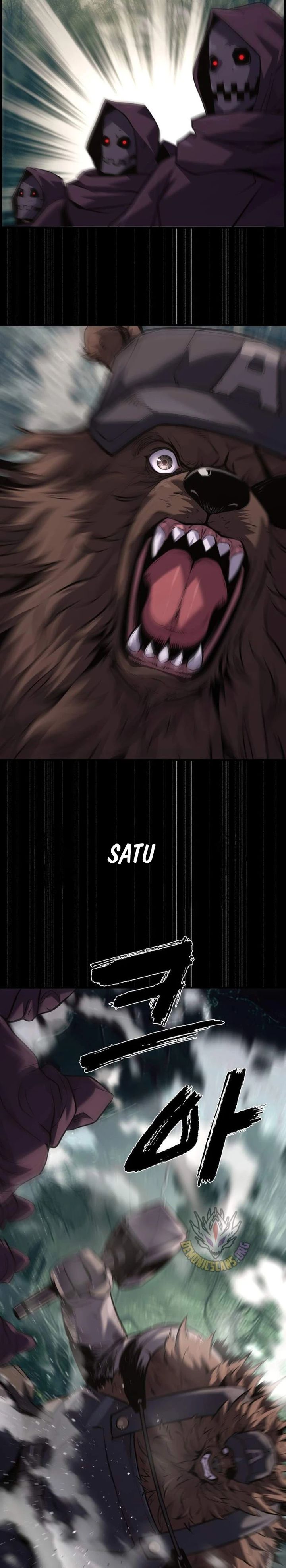 The Aged Strongest Prisoner Survives Again Today Chapter 35 Gambar 15