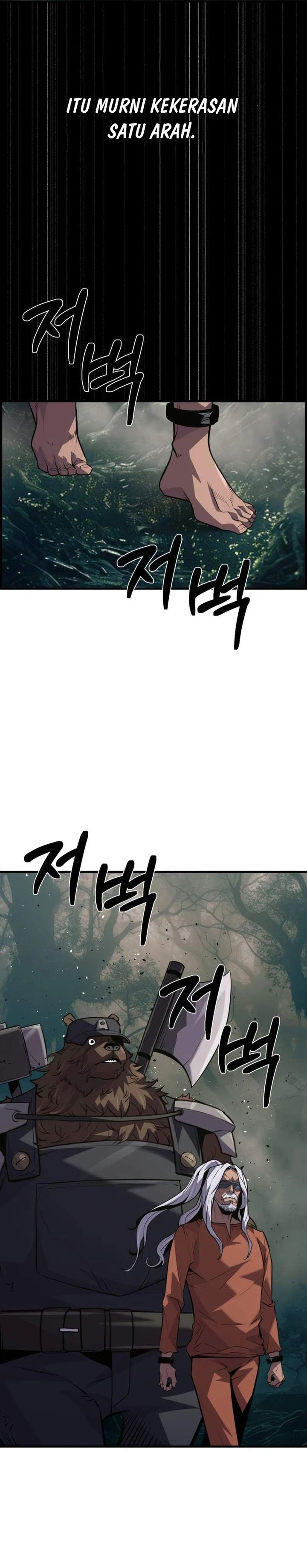 The Aged Strongest Prisoner Survives Again Today Chapter 35 Gambar 18