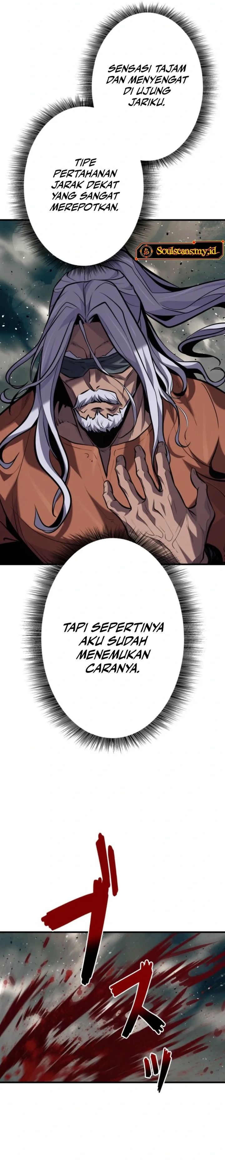 The Aged Strongest Prisoner Survives Again Today Chapter 37 Gambar 3