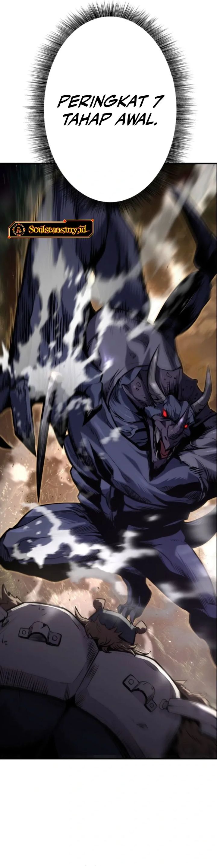 The Aged Strongest Prisoner Survives Again Today Chapter 37 Gambar 5