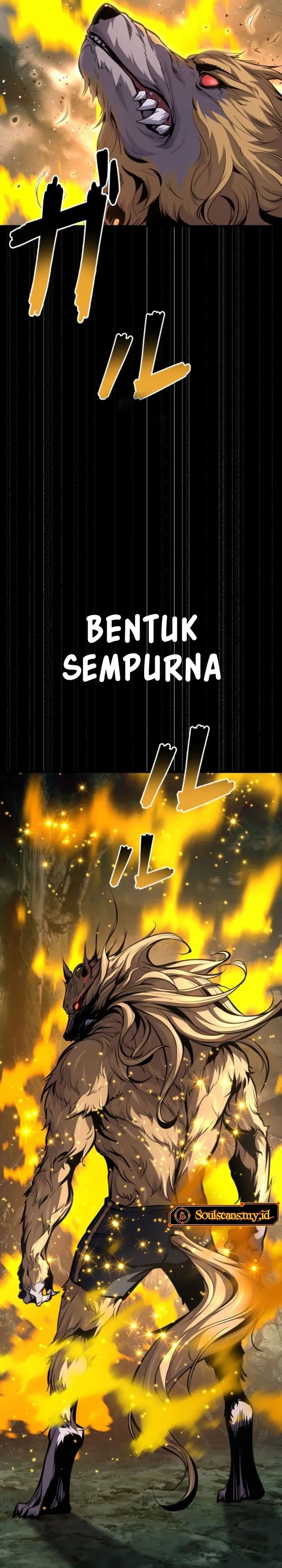 The Aged Strongest Prisoner Survives Again Today Chapter 37 Gambar 10