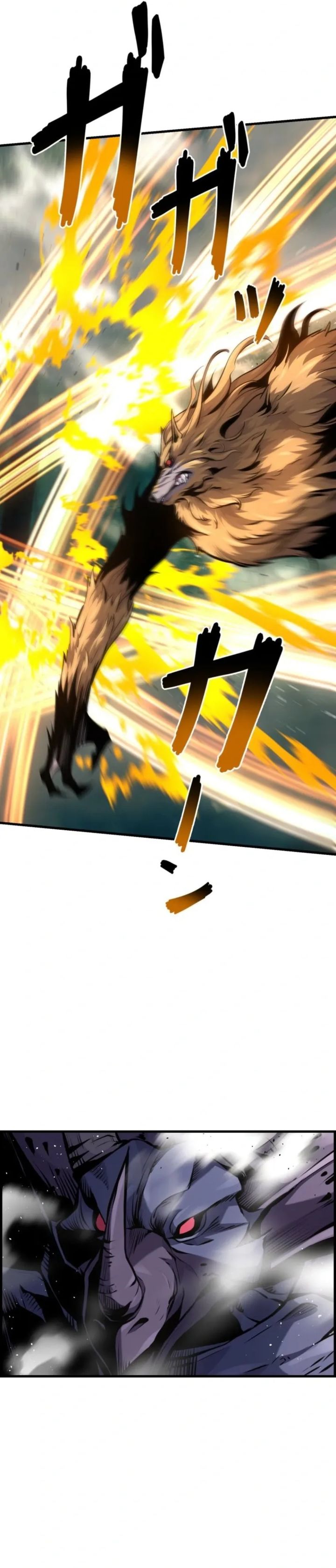 The Aged Strongest Prisoner Survives Again Today Chapter 37 Gambar 17