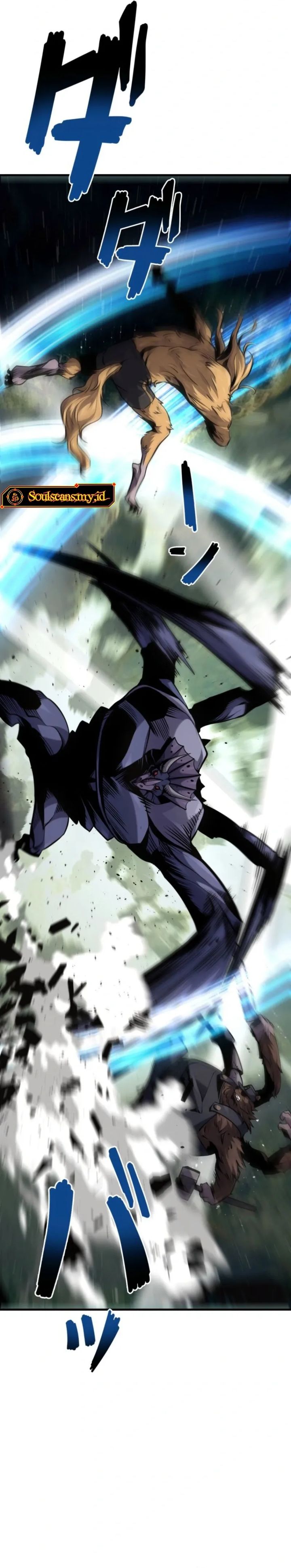 The Aged Strongest Prisoner Survives Again Today Chapter 37 Gambar 18