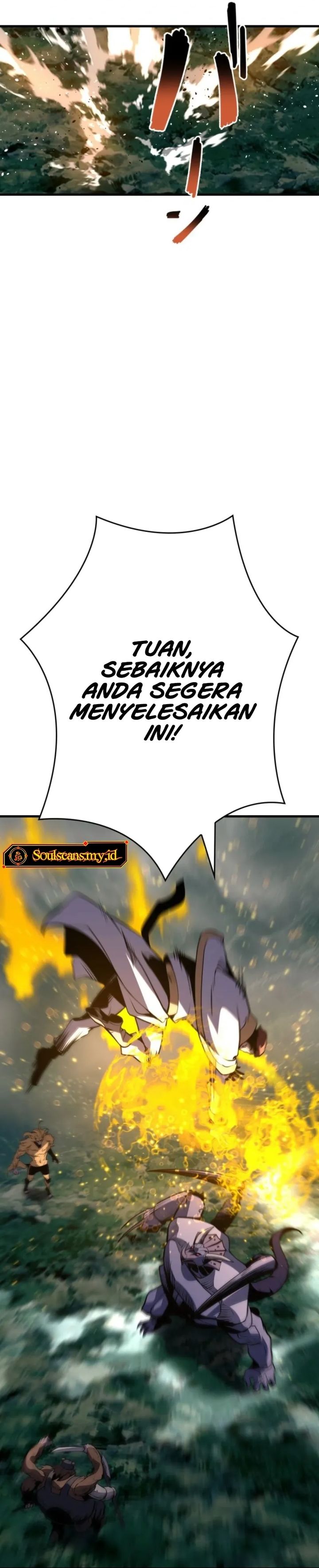 The Aged Strongest Prisoner Survives Again Today Chapter 37 Gambar 20