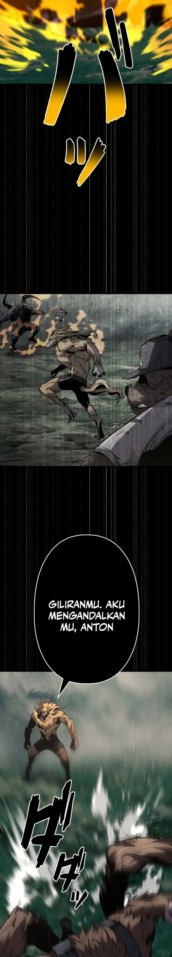 The Aged Strongest Prisoner Survives Again Today Chapter 37 Gambar 22