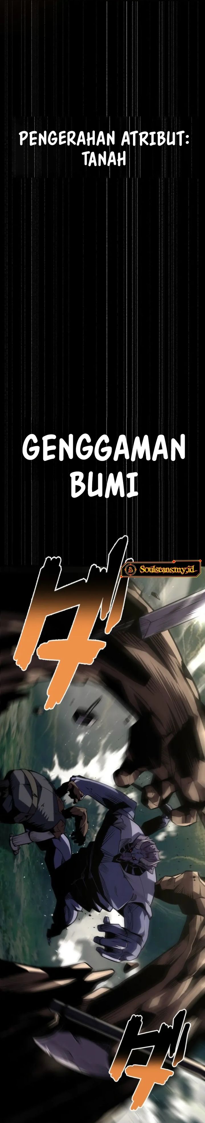 The Aged Strongest Prisoner Survives Again Today Chapter 37 Gambar 27