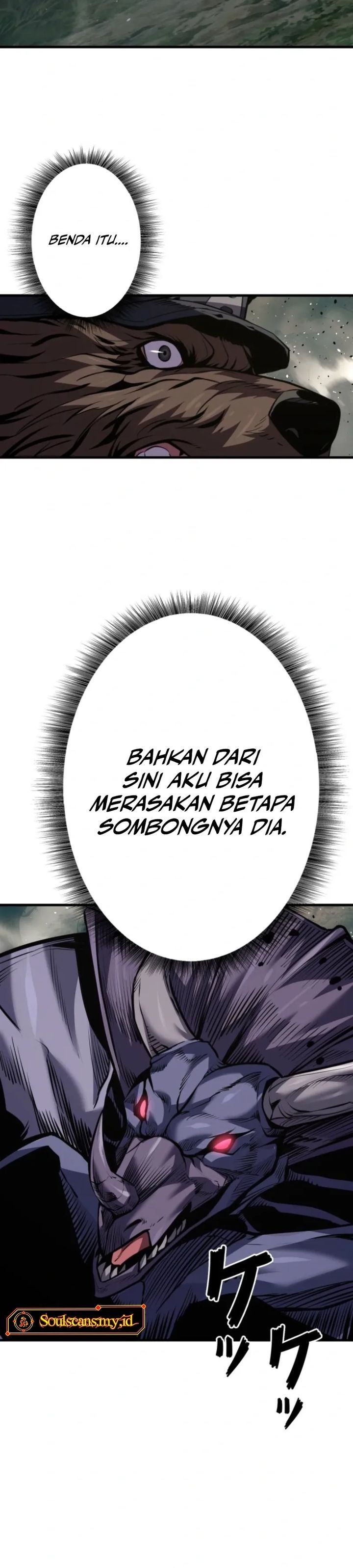 The Aged Strongest Prisoner Survives Again Today Chapter 37 Gambar 29