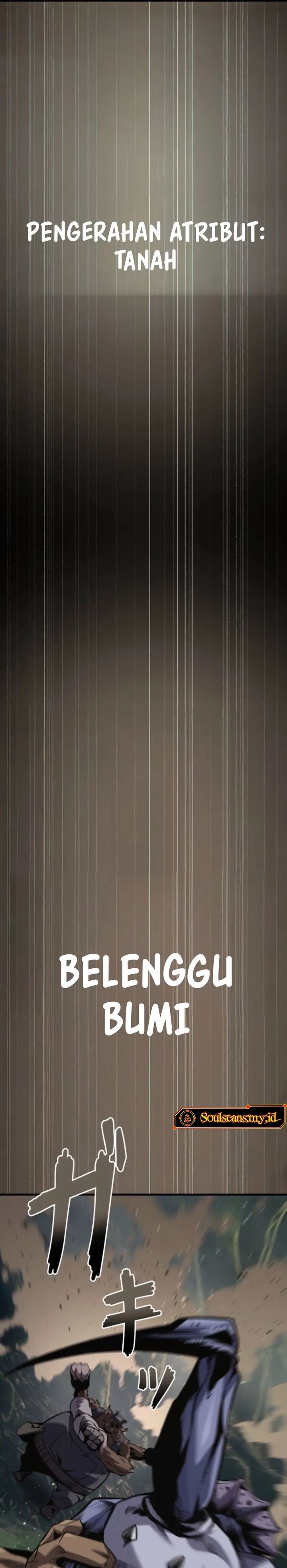 The Aged Strongest Prisoner Survives Again Today Chapter 37 Gambar 31