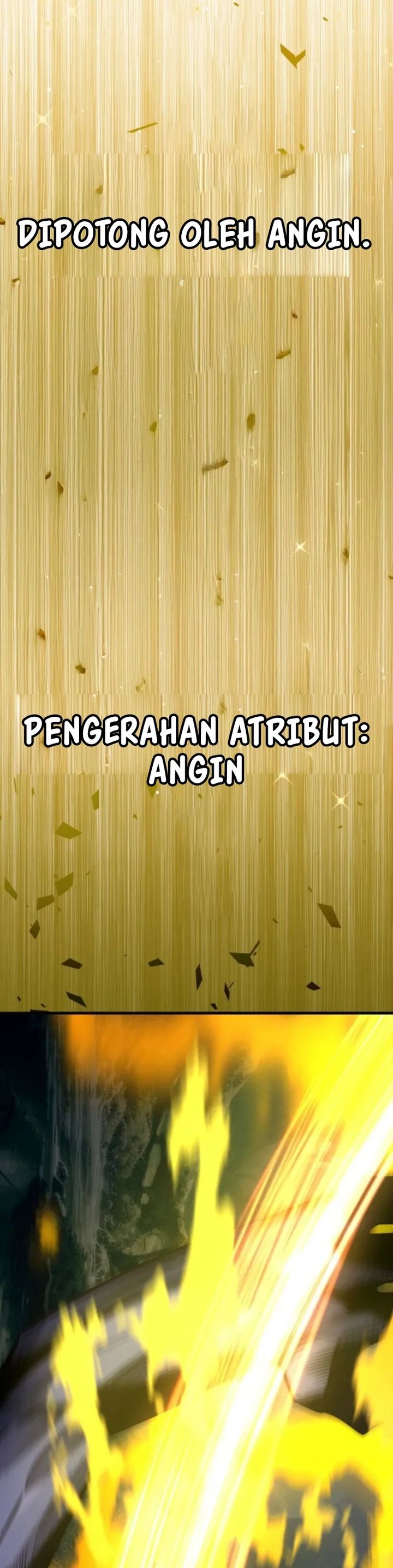 The Aged Strongest Prisoner Survives Again Today Chapter 37 Gambar 37