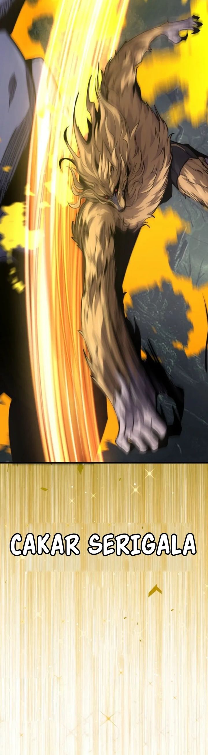 The Aged Strongest Prisoner Survives Again Today Chapter 37 Gambar 38