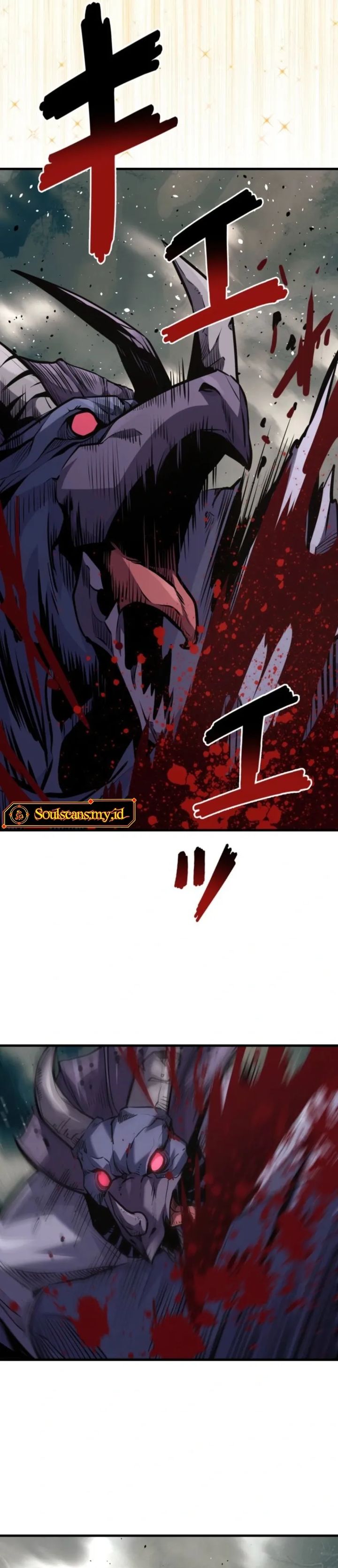 The Aged Strongest Prisoner Survives Again Today Chapter 37 Gambar 39