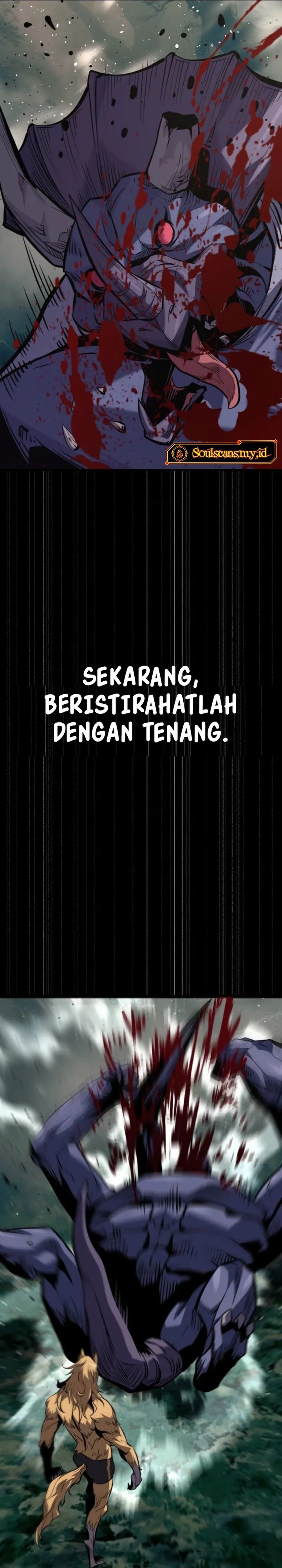 The Aged Strongest Prisoner Survives Again Today Chapter 37 Gambar 44