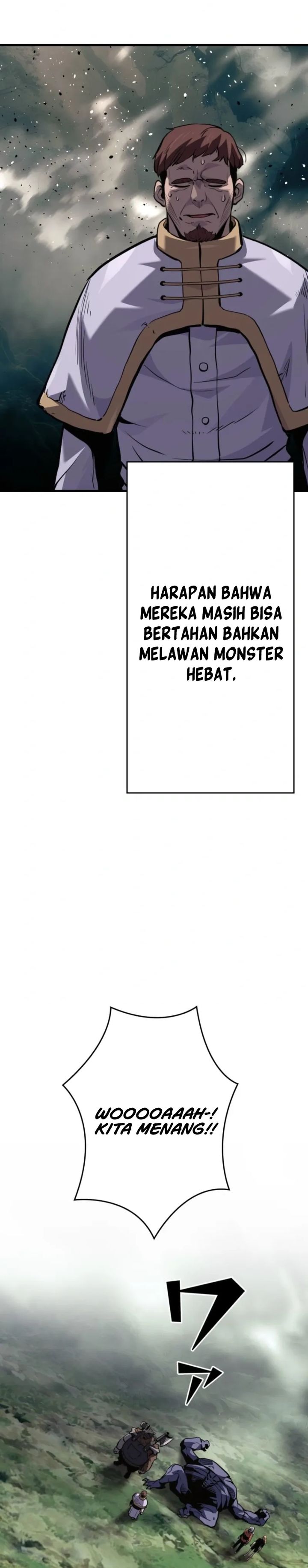 The Aged Strongest Prisoner Survives Again Today Chapter 37 Gambar 47