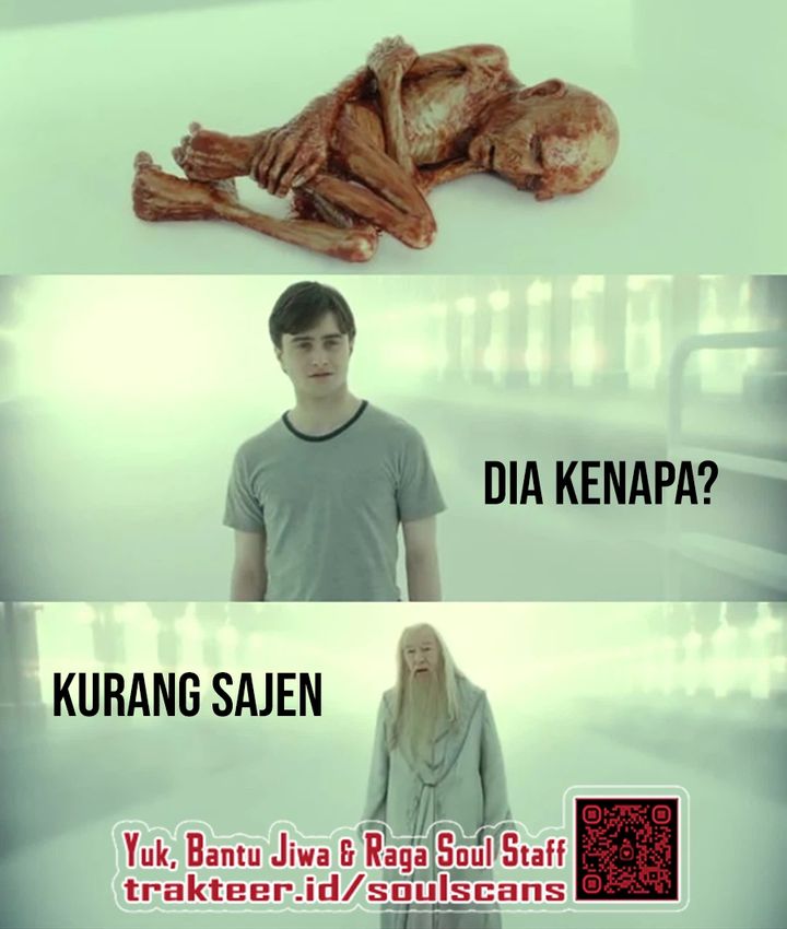 The Aged Strongest Prisoner Survives Again Today Chapter 37 Gambar 51