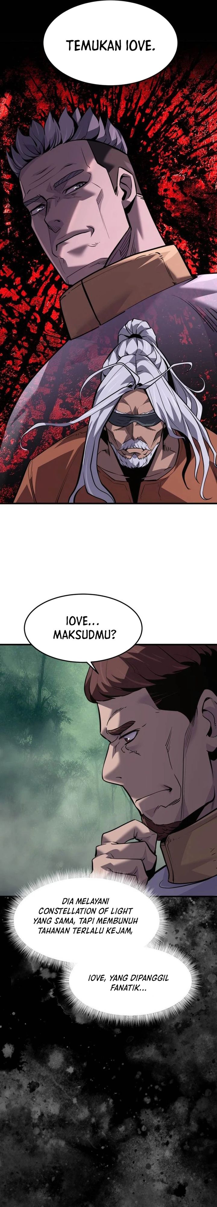 The Aged Strongest Prisoner Survives Again Today Chapter 38 Gambar 6