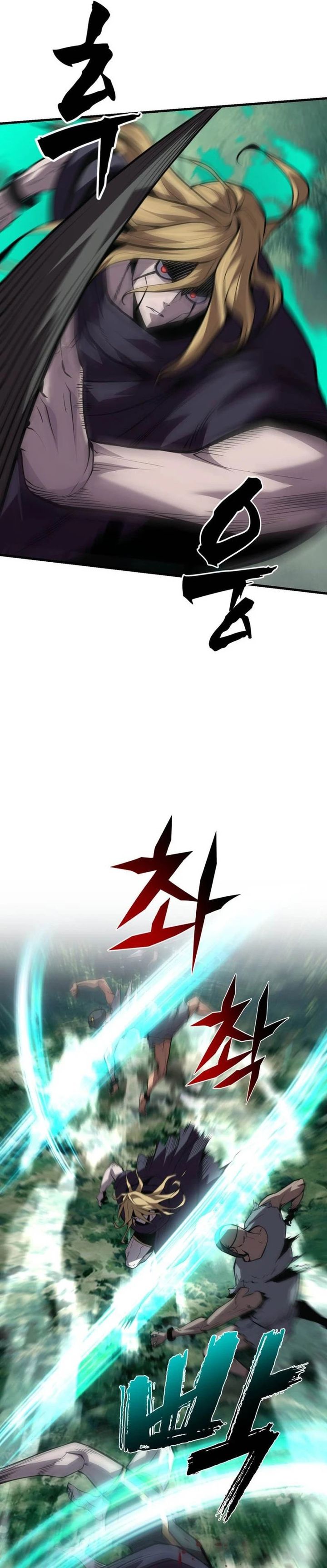 The Aged Strongest Prisoner Survives Again Today Chapter 38 Gambar 11