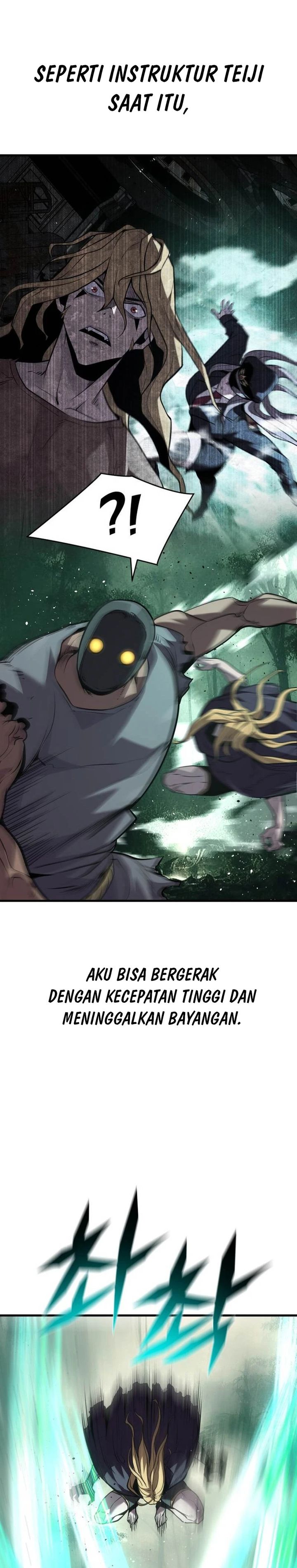 The Aged Strongest Prisoner Survives Again Today Chapter 38 Gambar 14